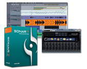 Cakewalk SONAR-7-P Producer Edition Music Software